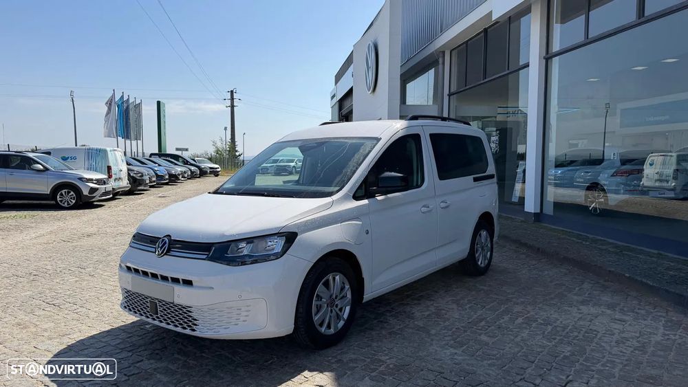 VW Caddy 1.5 TSI eHybrid Life DSG - 4