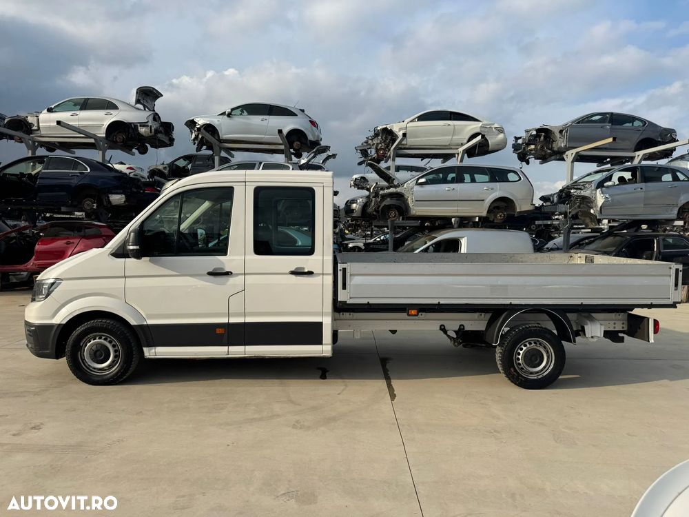 Volkswagen crafter - 10