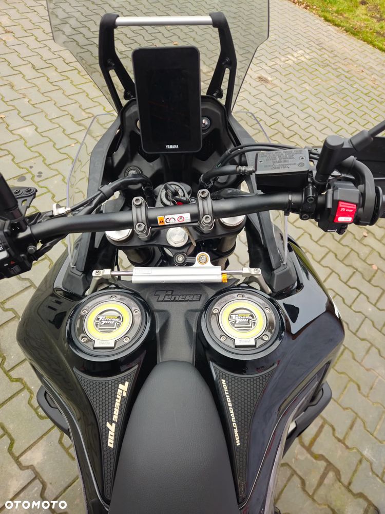 Yamaha Tenere - 8