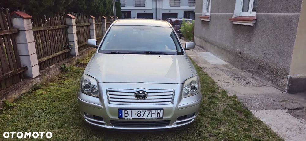 Toyota Avensis 1.8 VVT-i - 1