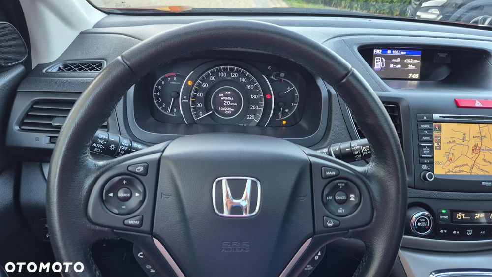 Honda CR-V 2.0i-VTEC 4WD Executive - 39