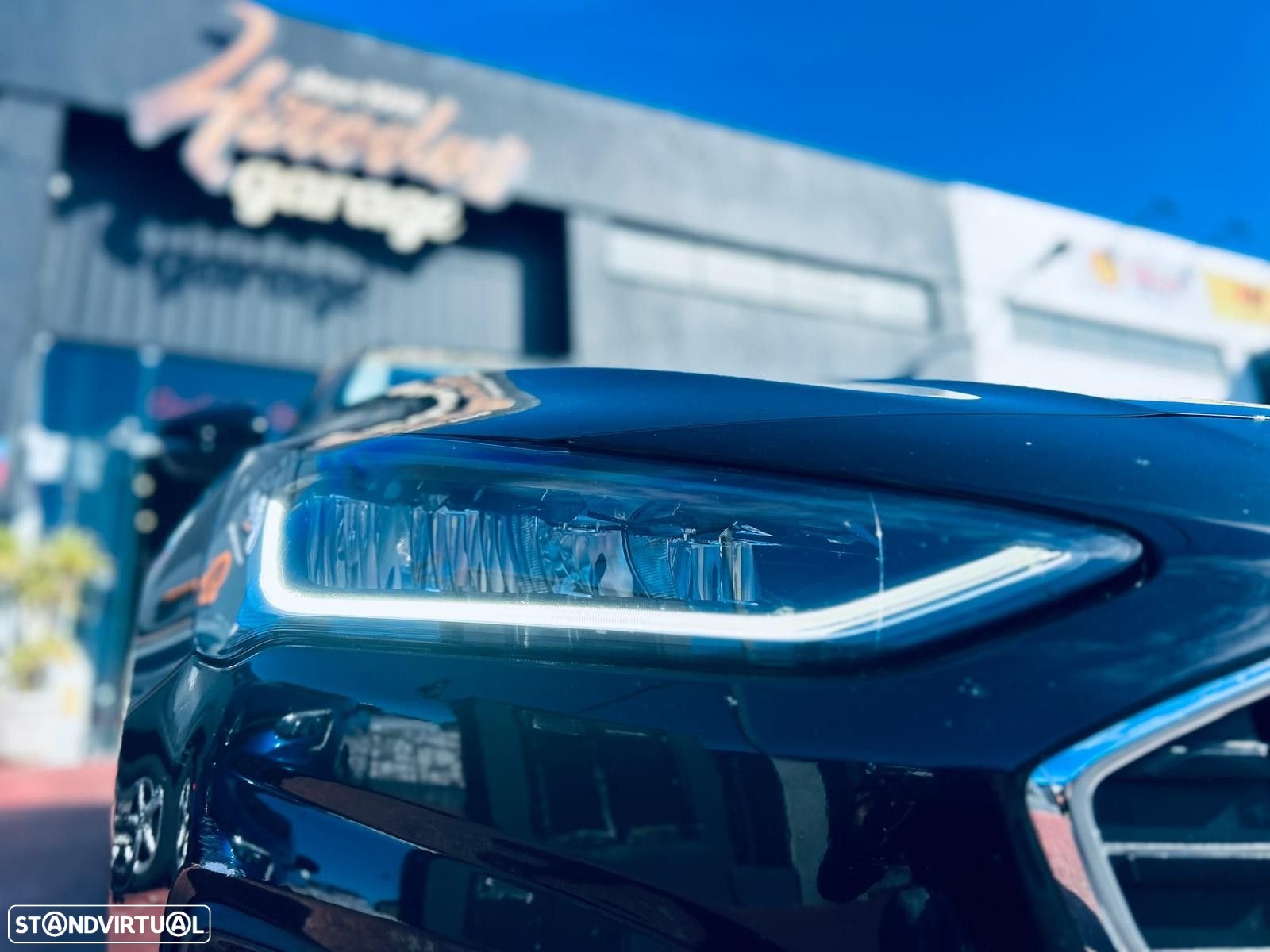 Ford Focus SW 1.0 EcoBoost Business - 6