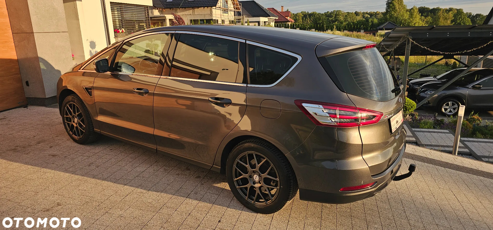 Ford S-Max 1.5 Eco Boost Start-Stopp Titanium - 22