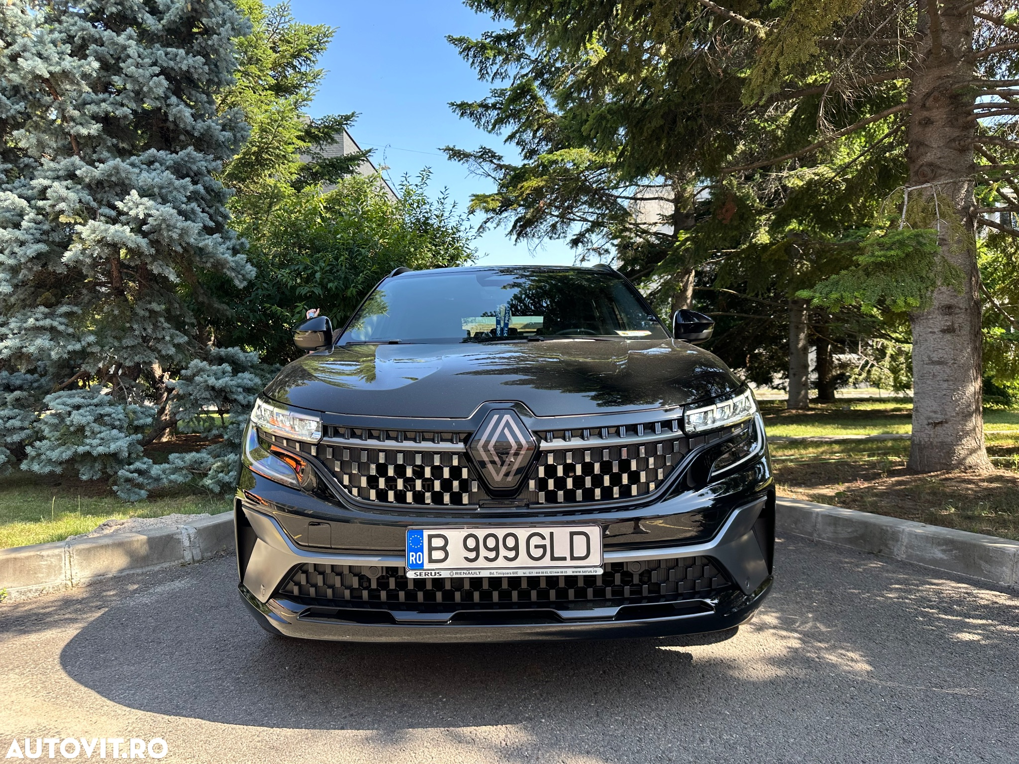 Renault Austral 160 MHEV Techno Esprite Alpine - 3