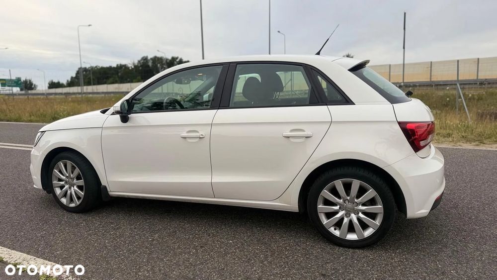 Audi A1 - 4