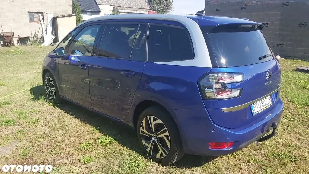 Citroën C4 SpaceTourer - 5