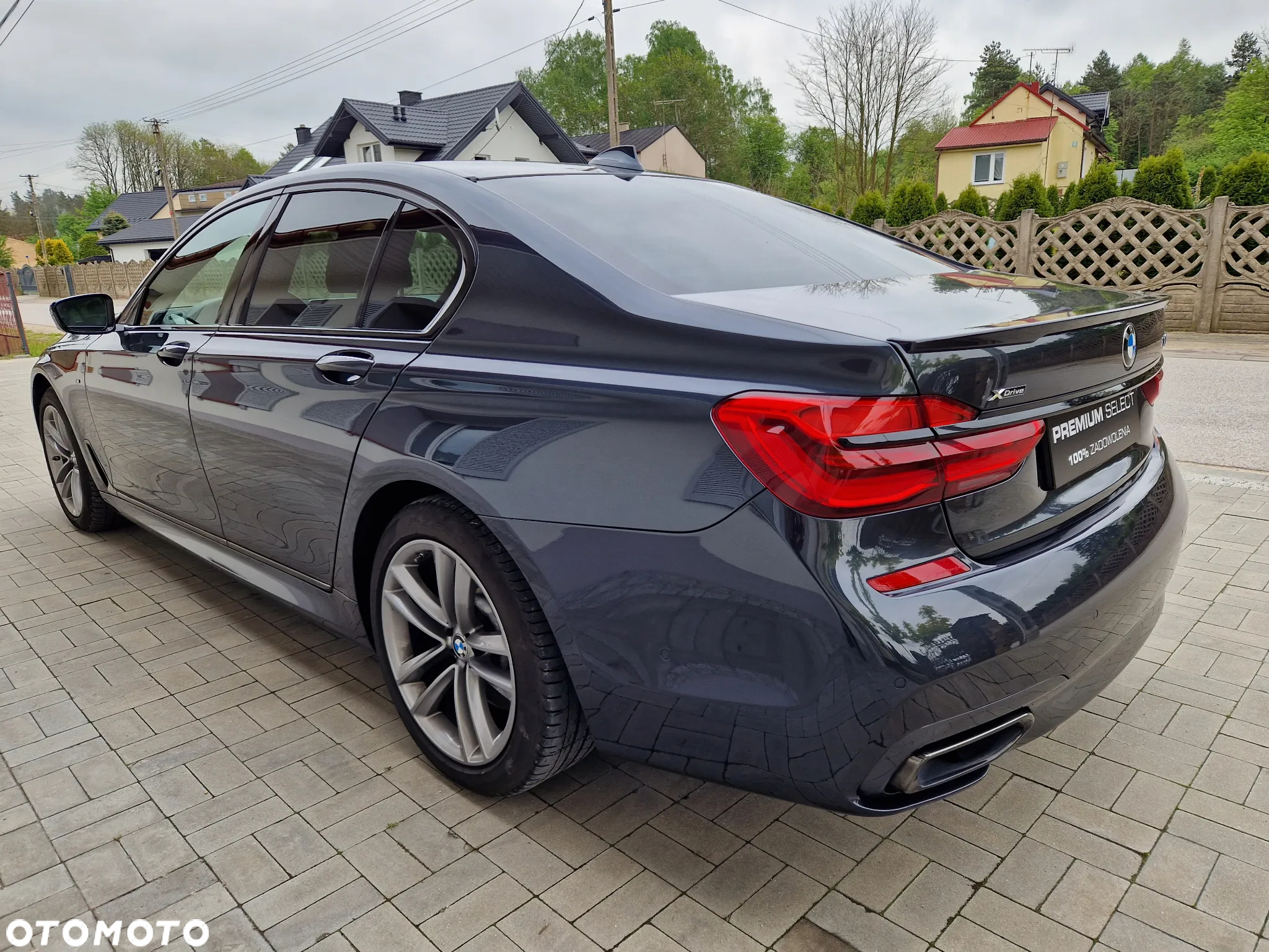 BMW Seria 7 - 5