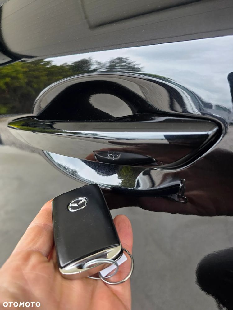 Mazda 3 SKYACTIV-X 2.0 M-Hybrid - 16