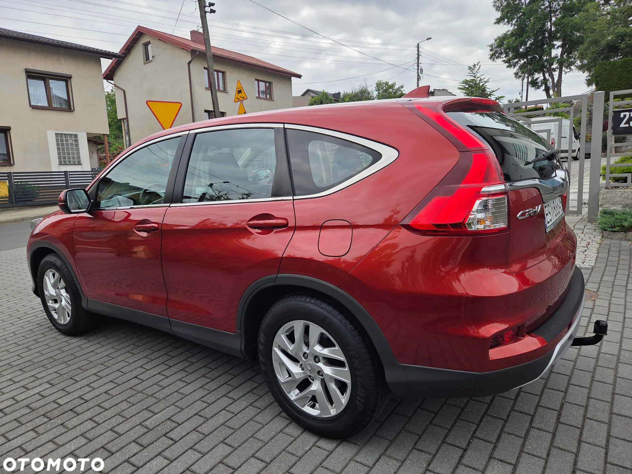 Honda CR-V 2.0 Comfort - 11