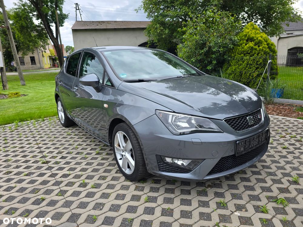 Seat Ibiza - 1
