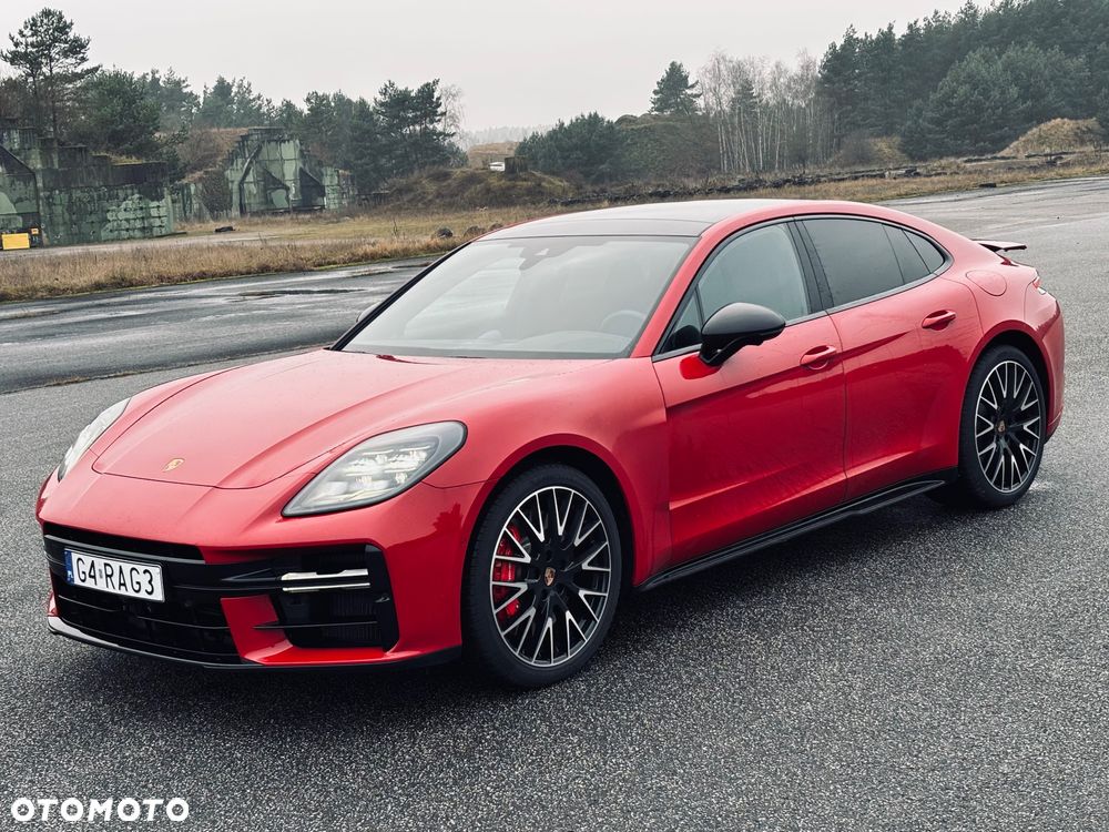 Porsche Panamera 4S E-Hybrid - 2