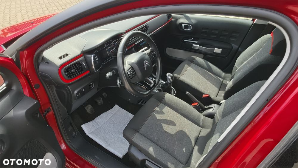 Citroën C3 HDi BlueHDi 100 Exclusive - 14
