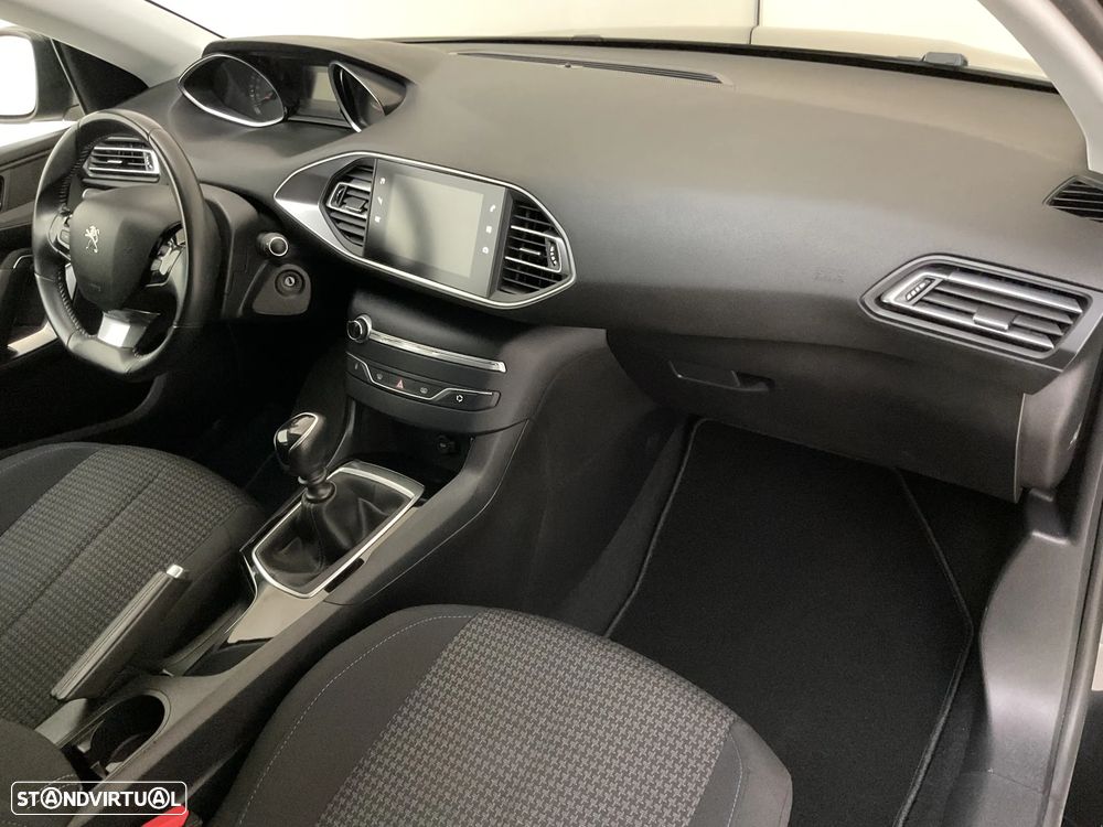 Peugeot 308 SW 1.5 BlueHDi Style - 13