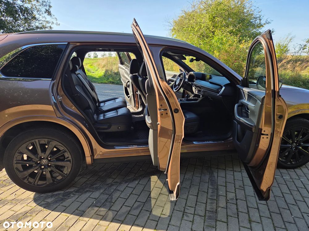 Mazda CX-80 3.3 e-Skyactiv D mHEV Homura Plus AWD - 9