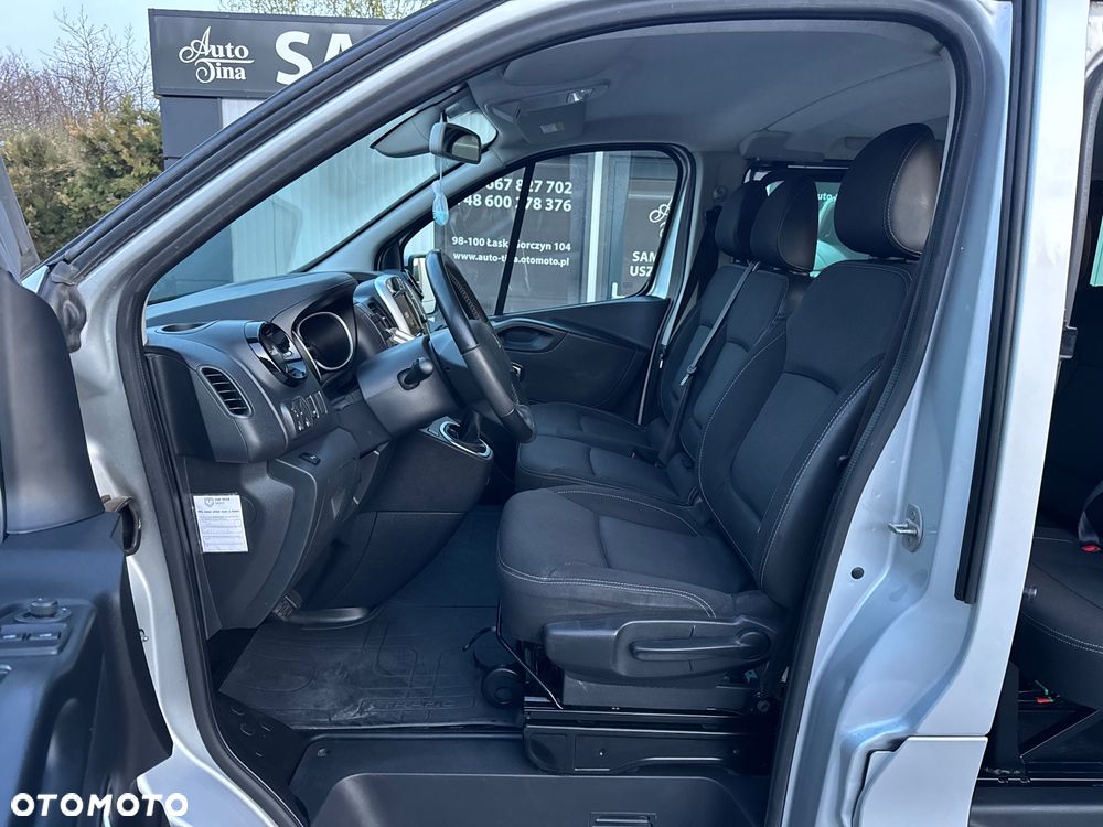 Renault Trafic Kombi 2.0 L2 HD Pack Clim EDC - 21