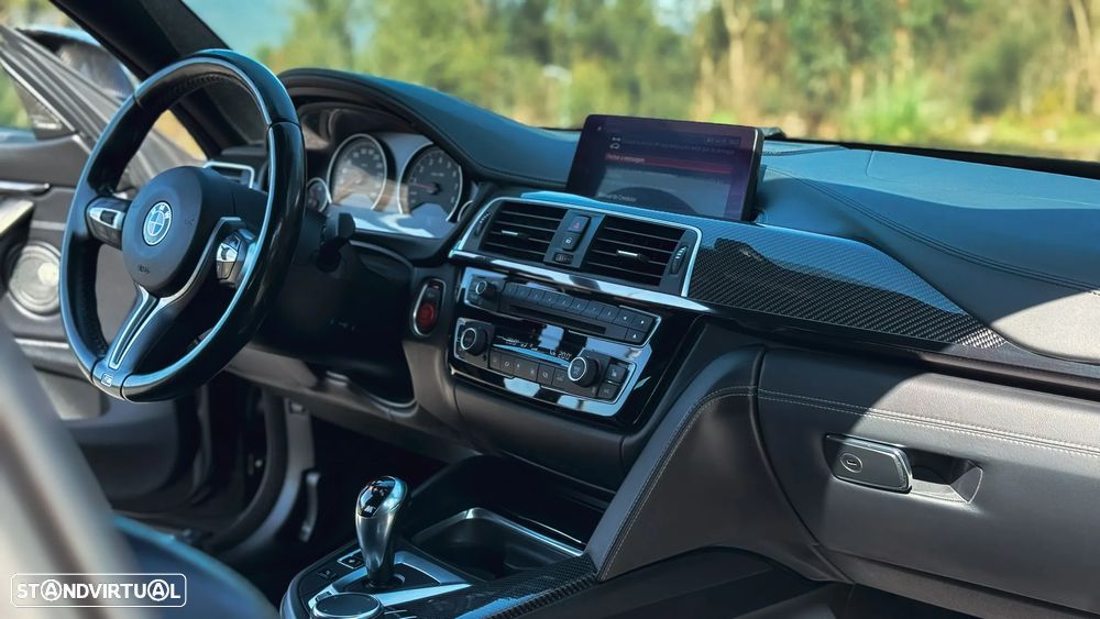 BMW M4 DKG Competition - 13