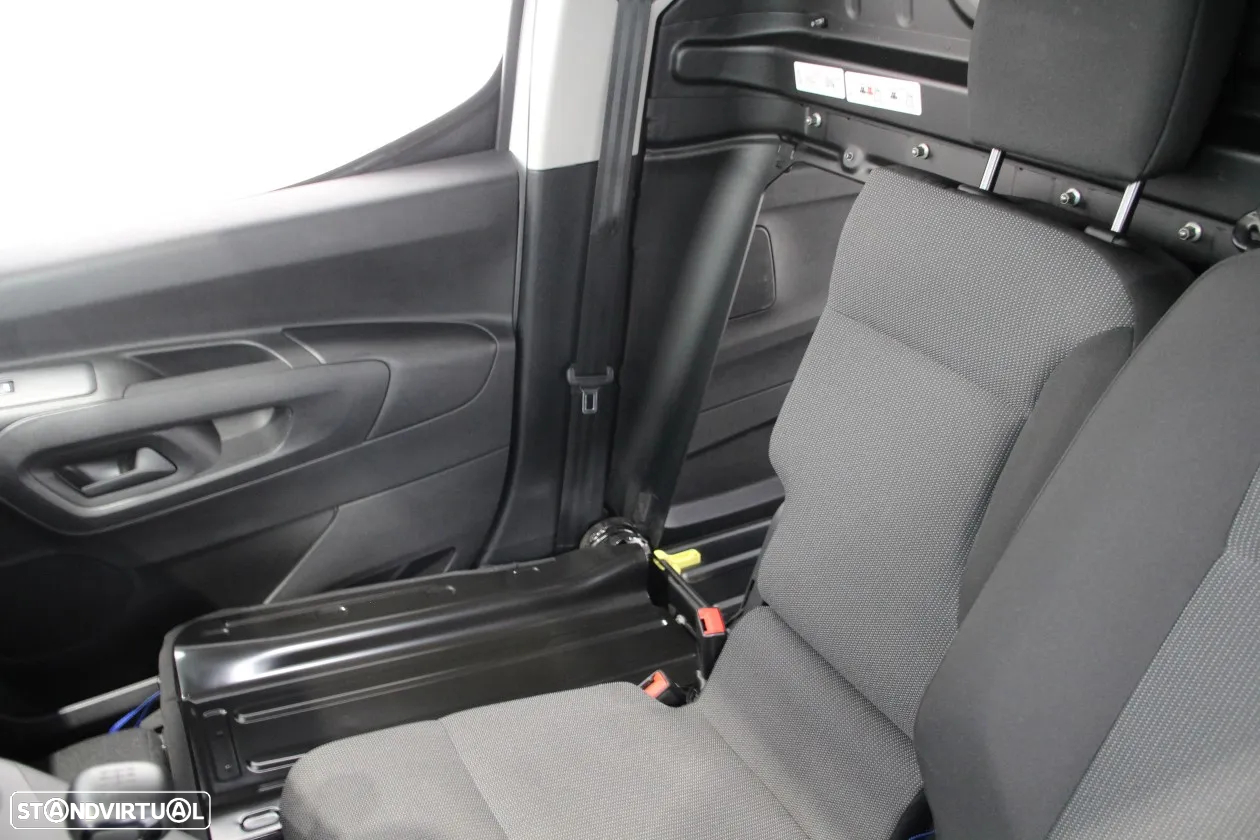 Fiat Doblo 1.5 BlueHDi Curta - 8
