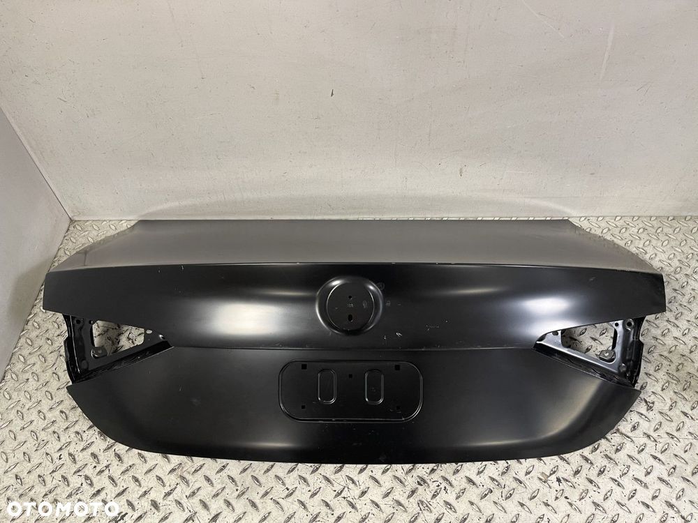 FABRYCZNIE NOWA ORYGINALNA  KLAPA BAGAŻNIKA ALFA ROMEO GIULIA 16-25 50557204 68425288AA - 3