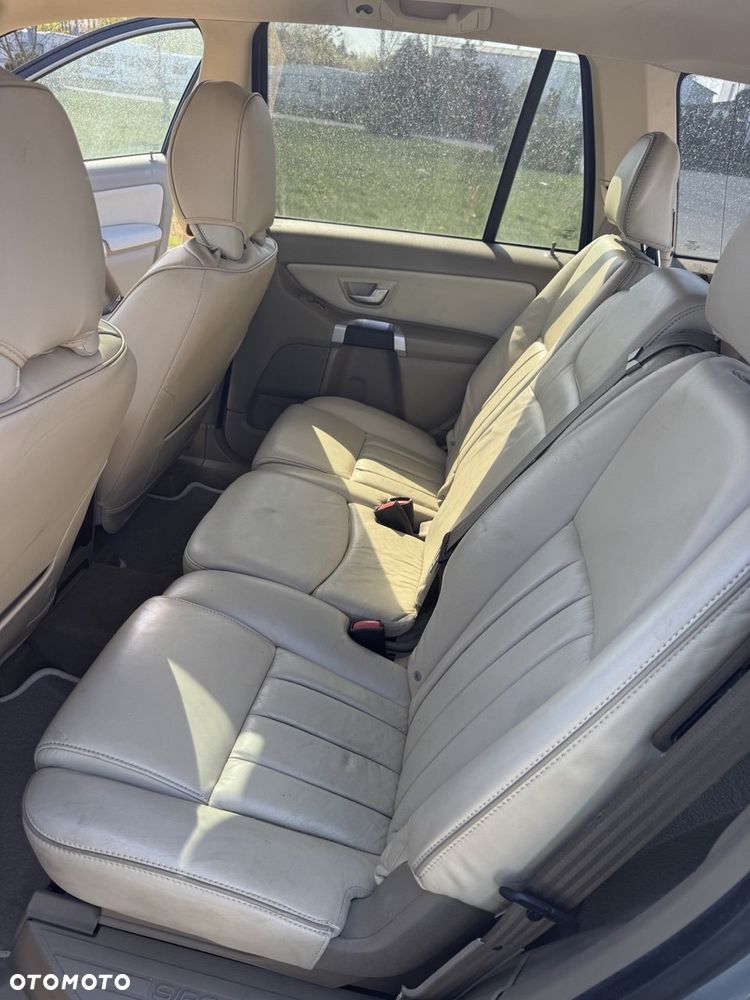 Volvo XC 90 3.2 AWD Geartonic Executive - 19