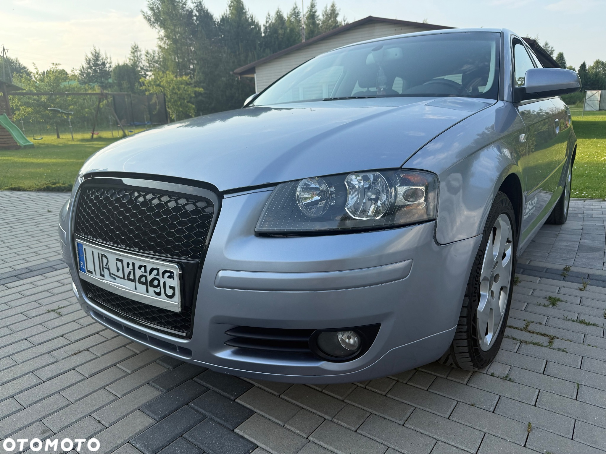 Audi A3 2.0 TDI Ambiente - 2
