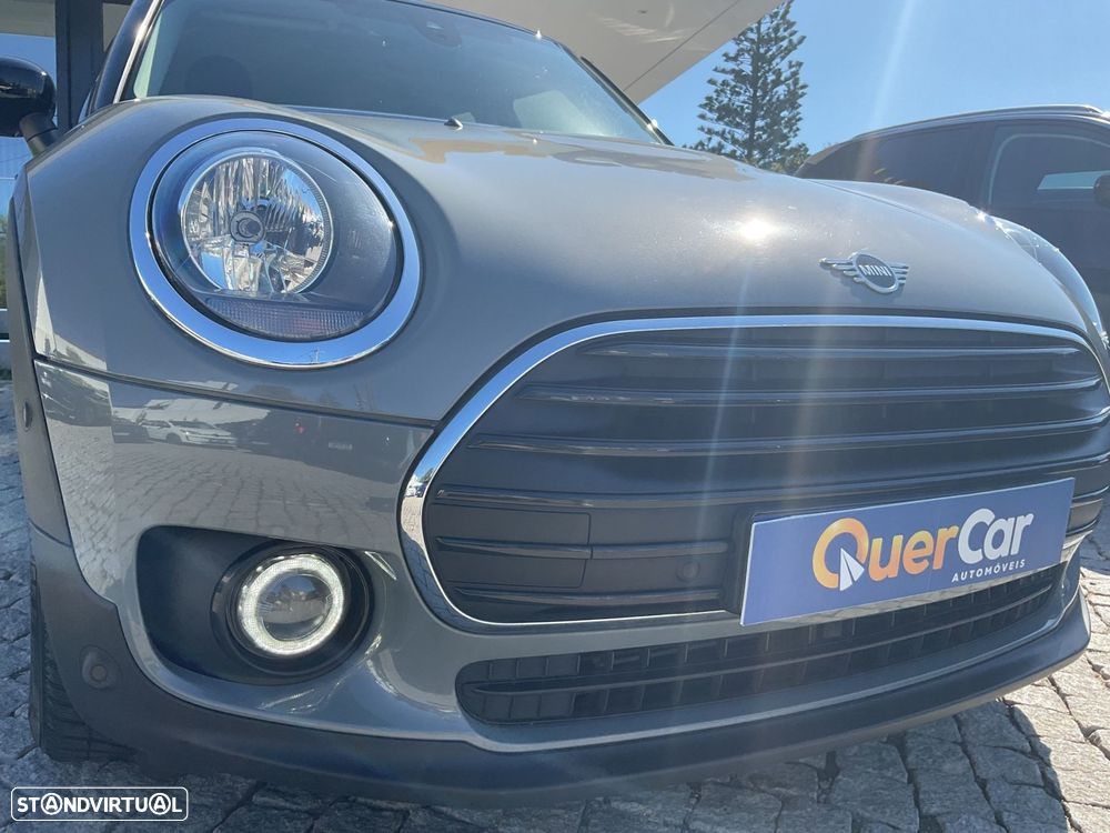 MINI Clubman One D - 18