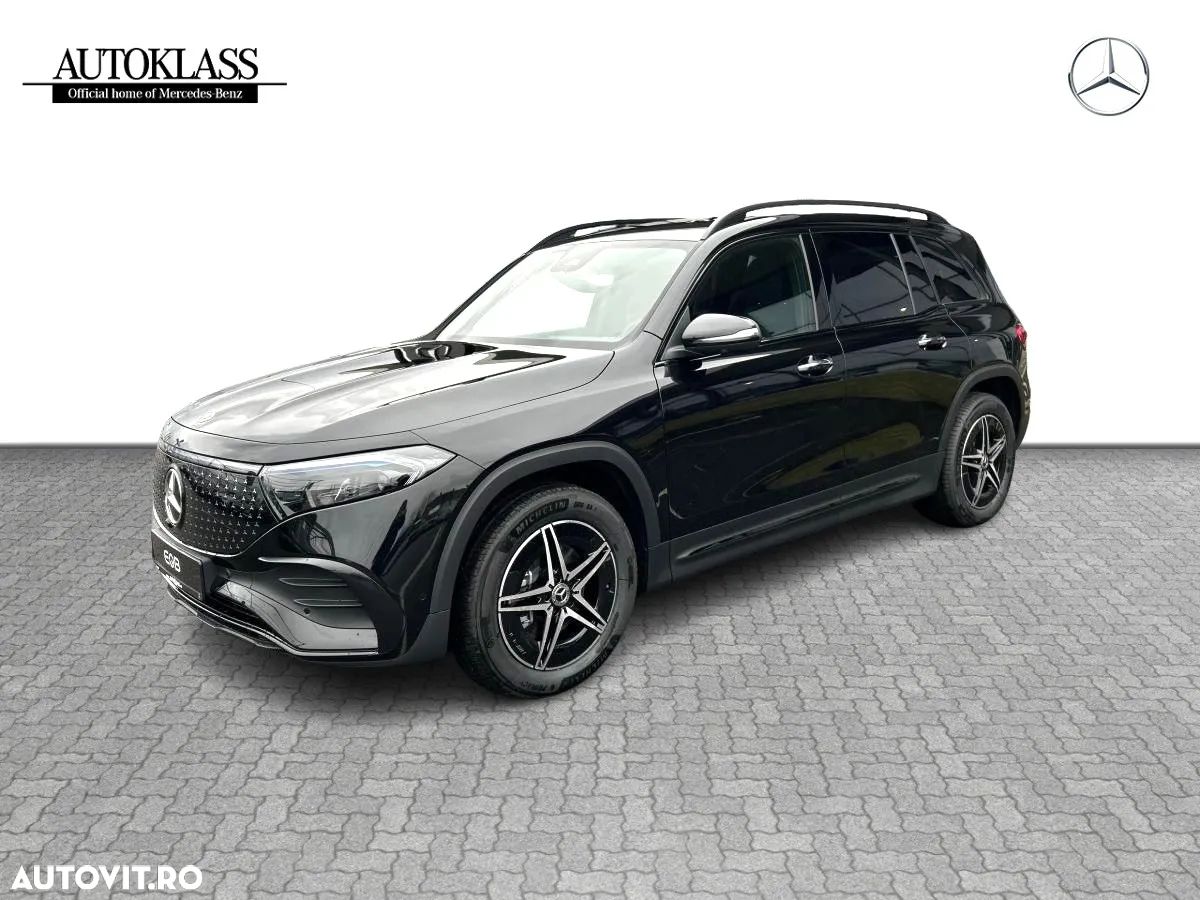 Mercedes-Benz EQB 300 4MATIC - 1