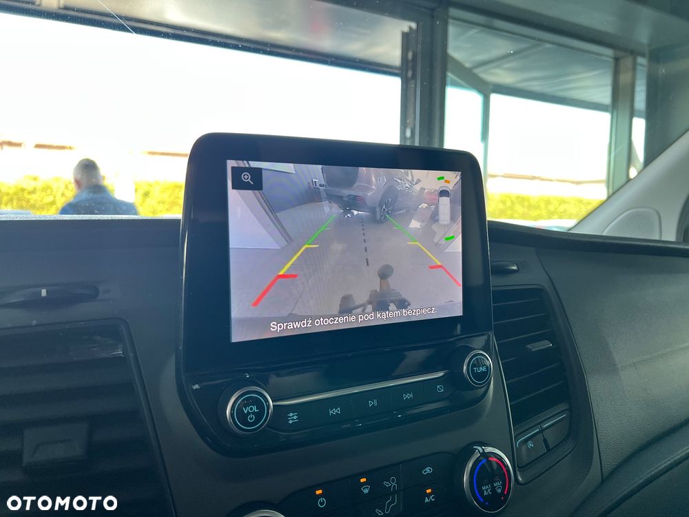 Ford transit custom - 30