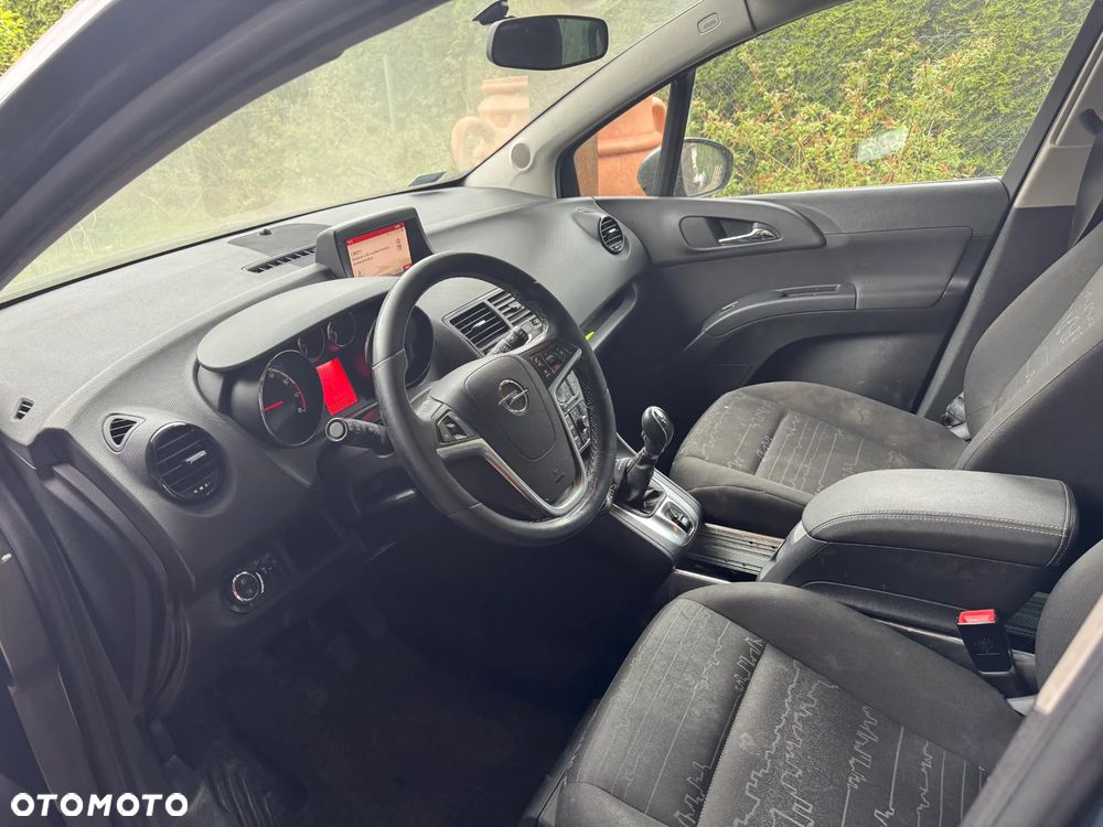 Opel Meriva 1.4 T Cosmo - 3