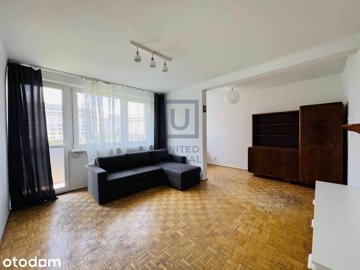 2 / 3 Pokoje do remontu | Balkon | Winda