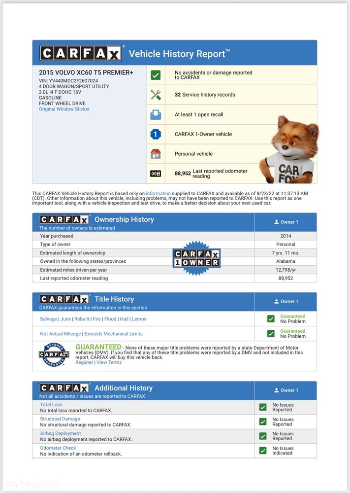 Volvo XC 60 - 14