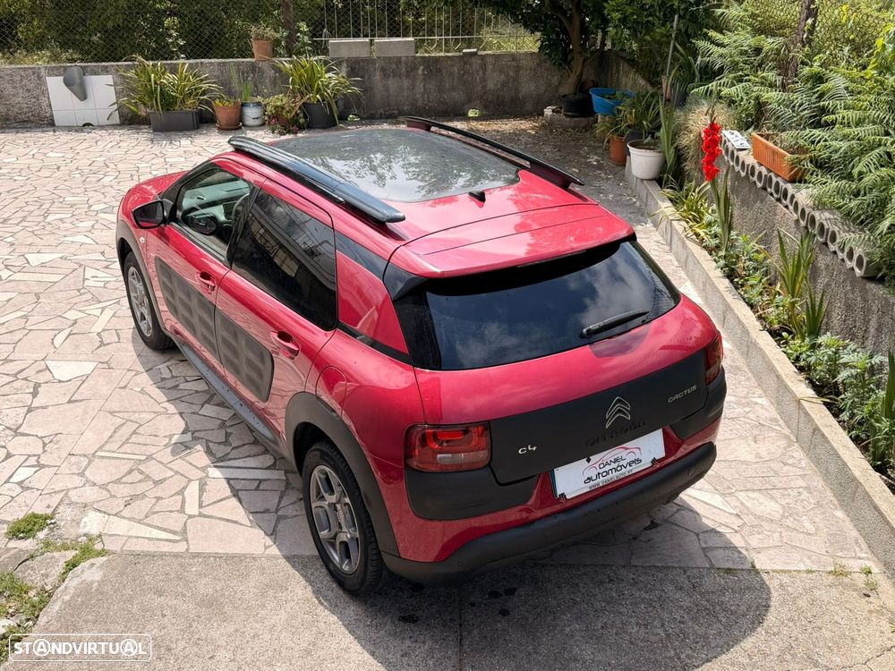 Citroën C4 Cactus 1.2 PureTech Feel - 10