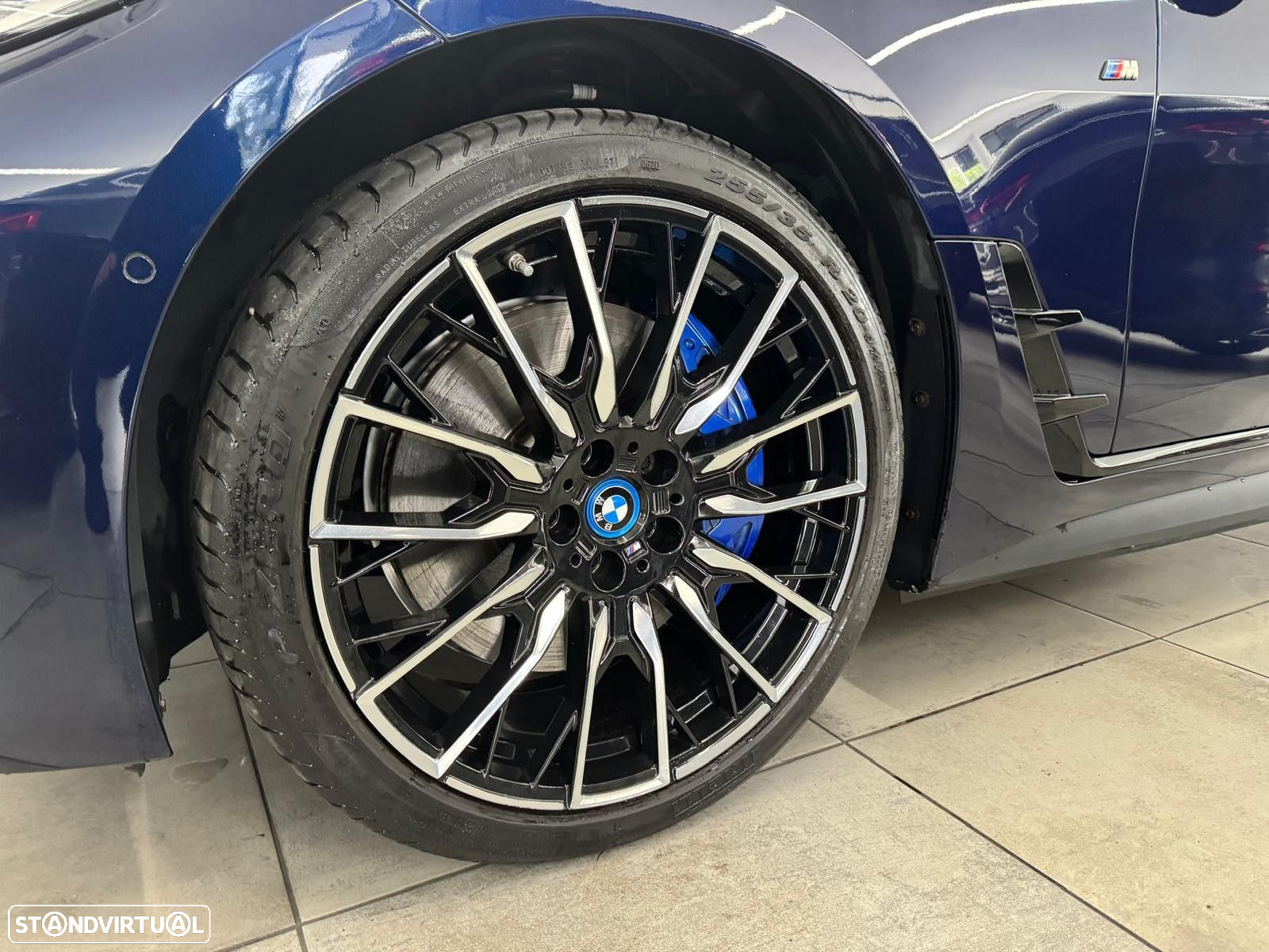 BMW i4 M50 - 5