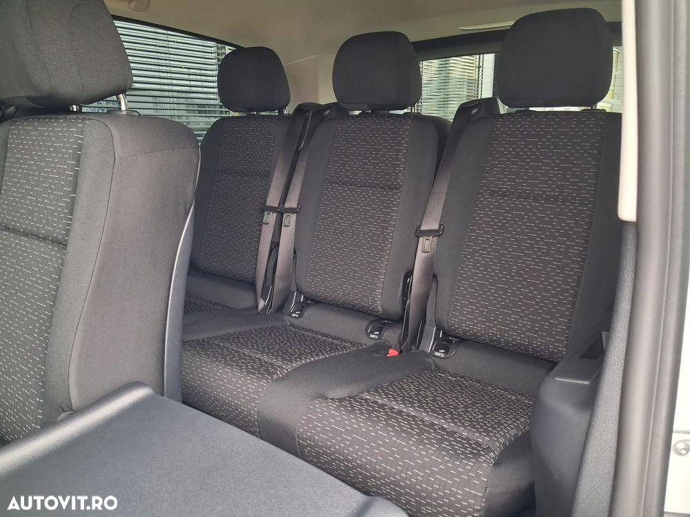 Mercedes-Benz Vito Extra-Lung 116 CDI 163CP AWD 9AT Pro - 18