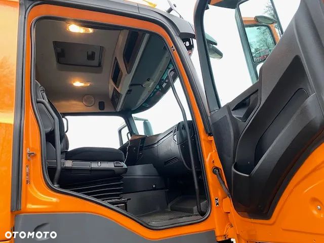 Mercedes-Benz AROCS 4145 8x4 Meiller Bordmatic z Niemiec - 18