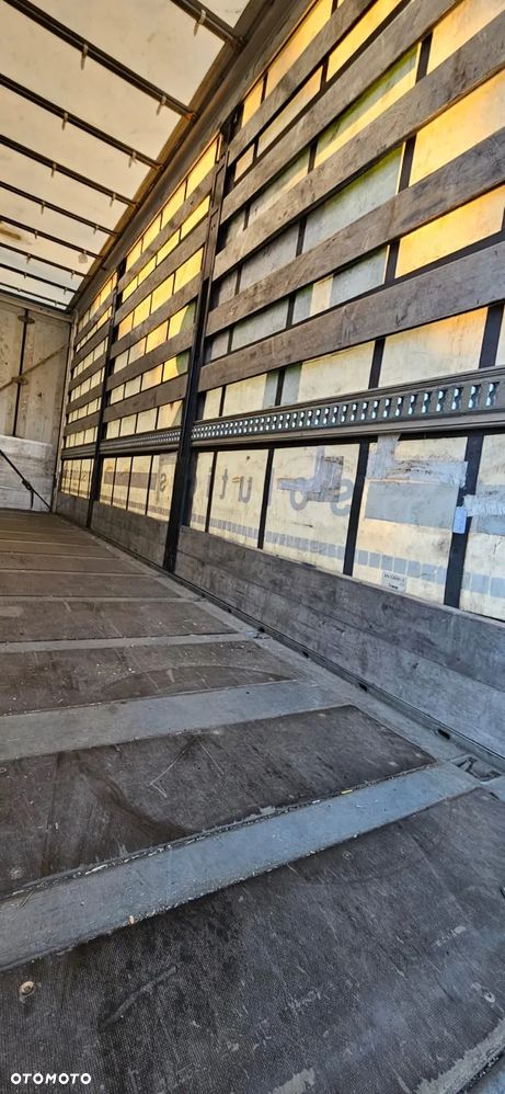 Mercedes-Benz Actros 2545 JUMBO Zestaw BDF Tandem Euro 6 - 8