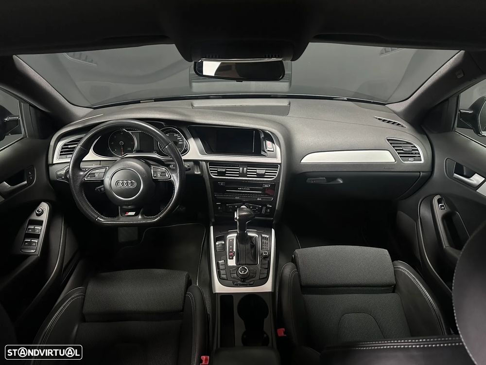Audi A4 Avant 2.0 TDI multitronic S-line - 14