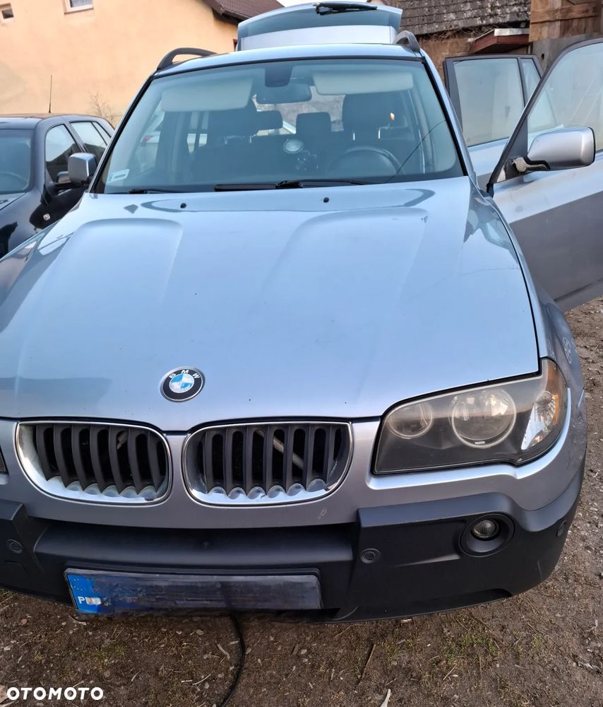 BMW X3 2.0d - 9