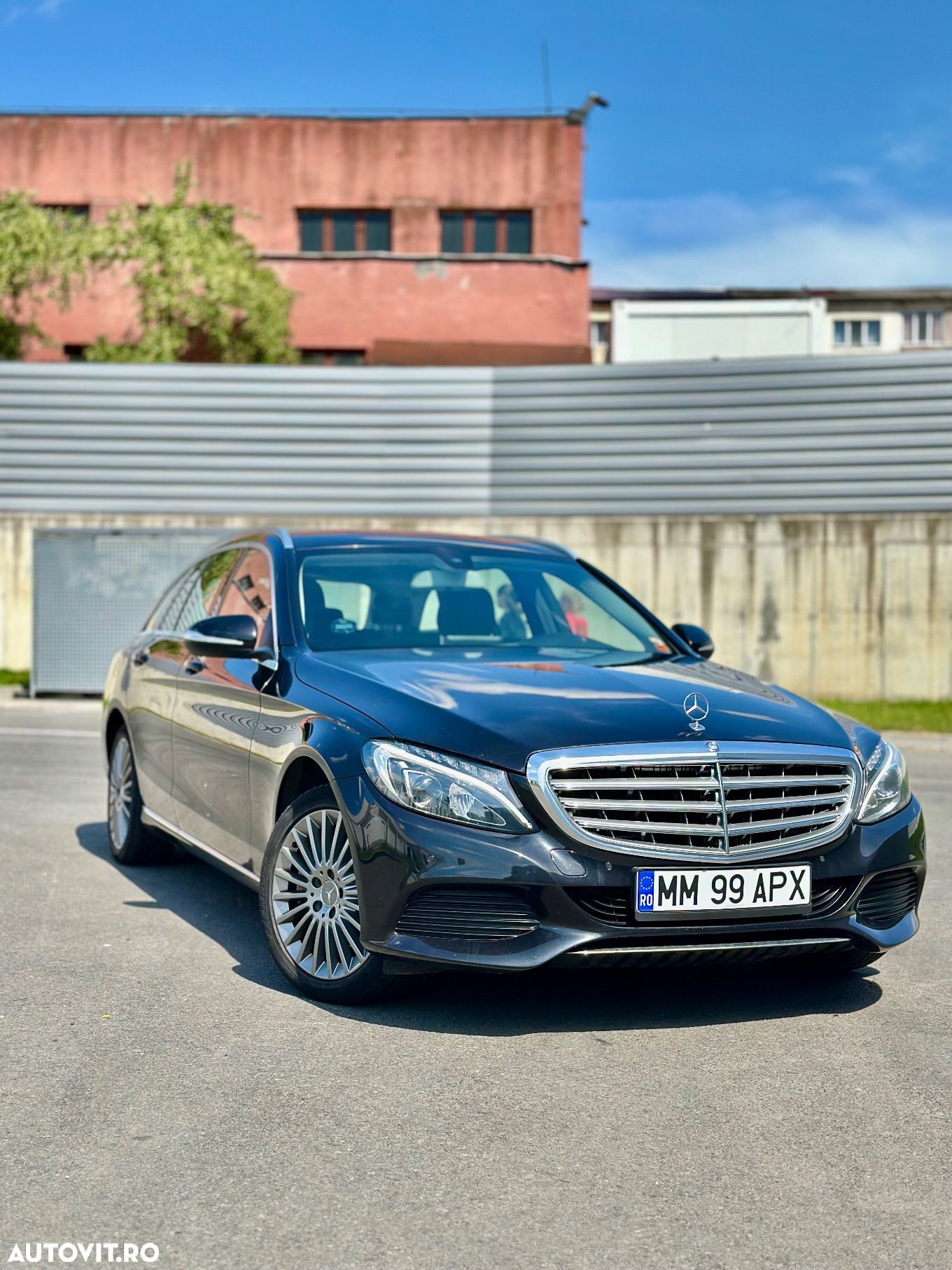 Mercedes-Benz C 250 (BlueTEC) d T 7G-TRONIC Exclusive - 1