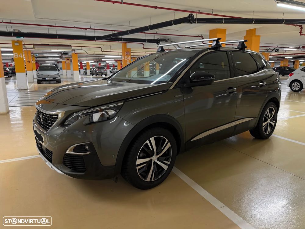 Peugeot 3008 1.5 BlueHDi GT Line - 1