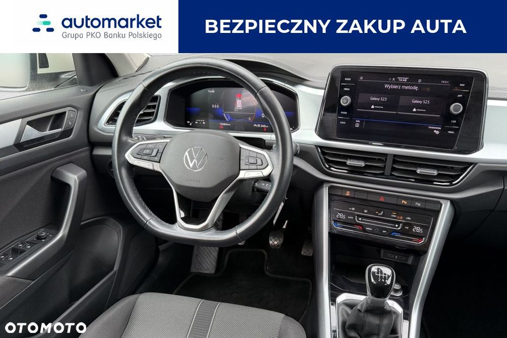 Volkswagen T-Roc 1.5 TSI Life - 18