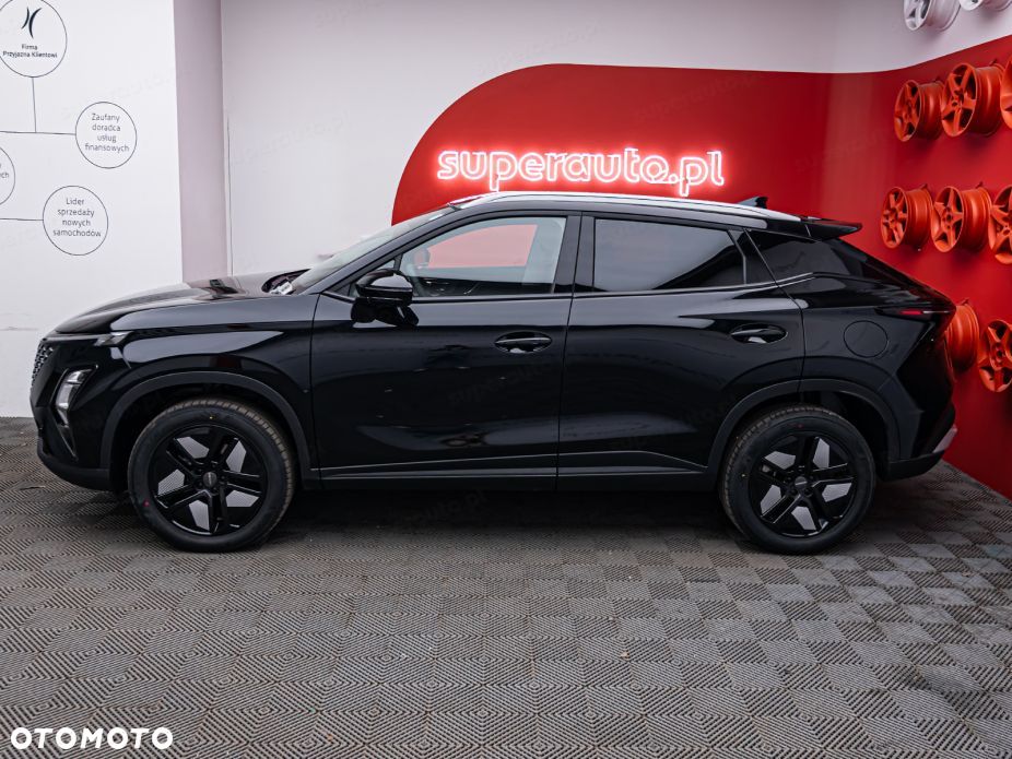 Omoda 5 1.5 T-GDI Hybrid Premium DHT - 6