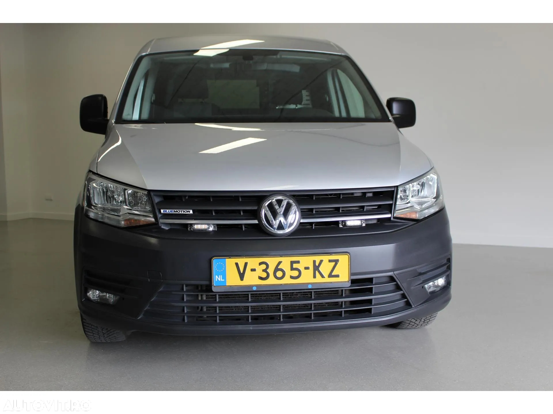 Volkswagen Caddy 1.4 BiFuel TGI (5-Si.) DSG Comfortline - 4