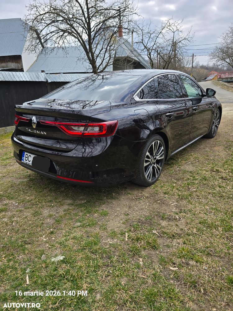 Renault Talisman ENERGY dCi 160 EDC INITIALE PARIS - 5