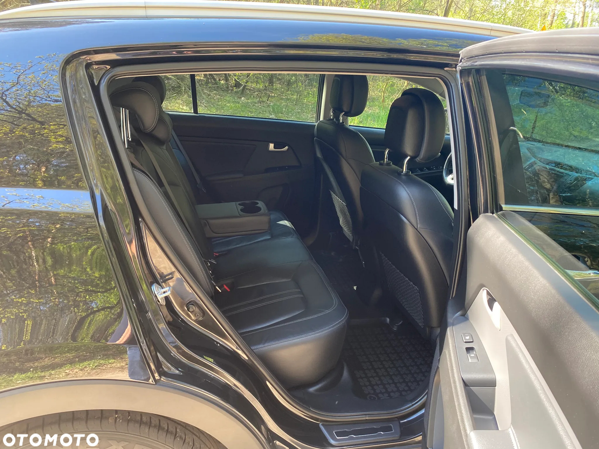 Kia Sportage 1.7 CRDI Business Line 2WD - 6