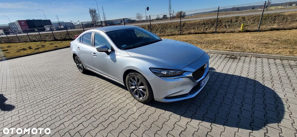 Mazda 6 2.0 SkyMotion - 3