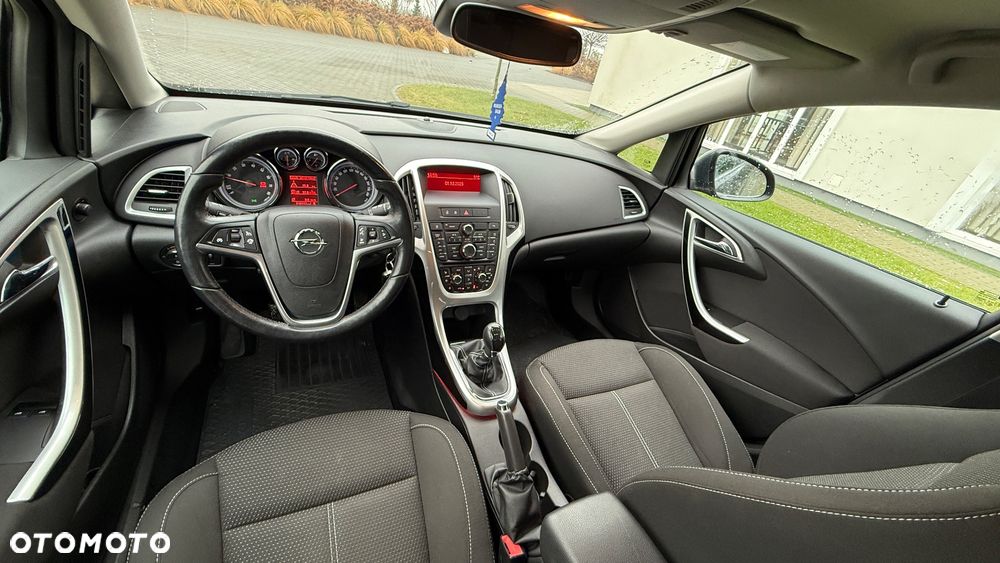 Opel Astra 1.4 T Energy EU6 - 11