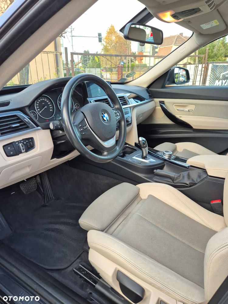 BMW 3GT - 3