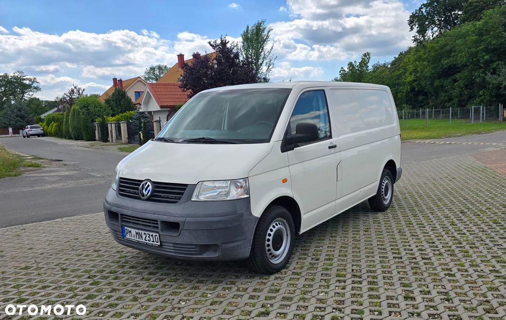 Volkswagen TRANSPORTER - 1