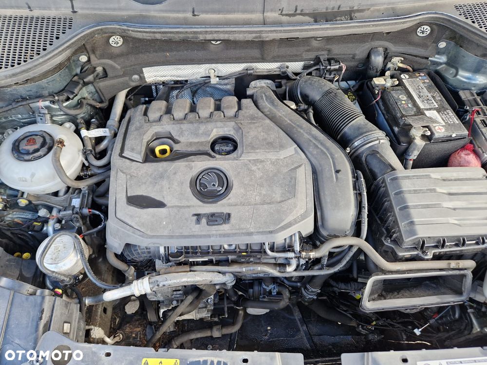 Skoda Karoq 1.5 TSI ACT GPF 4x2 Ambition DSG - 19