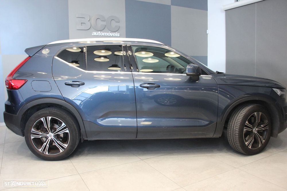Volvo XC 40 — fotografia 3
